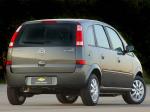 Chevrolet Meriva 2002 года